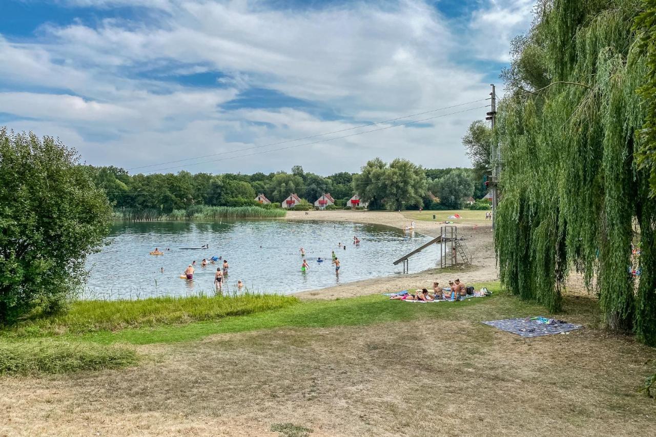 Vakantiewoning Maas En Waal Ewijk Zewnętrze zdjęcie