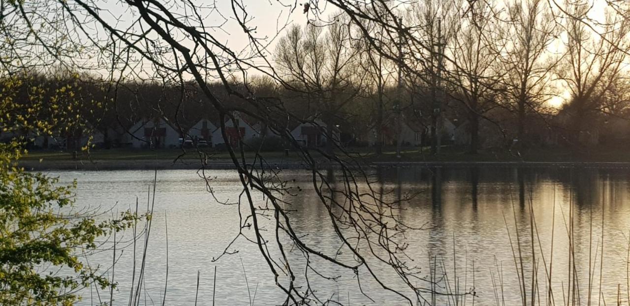 Vakantiewoning Maas En Waal Ewijk Zewnętrze zdjęcie