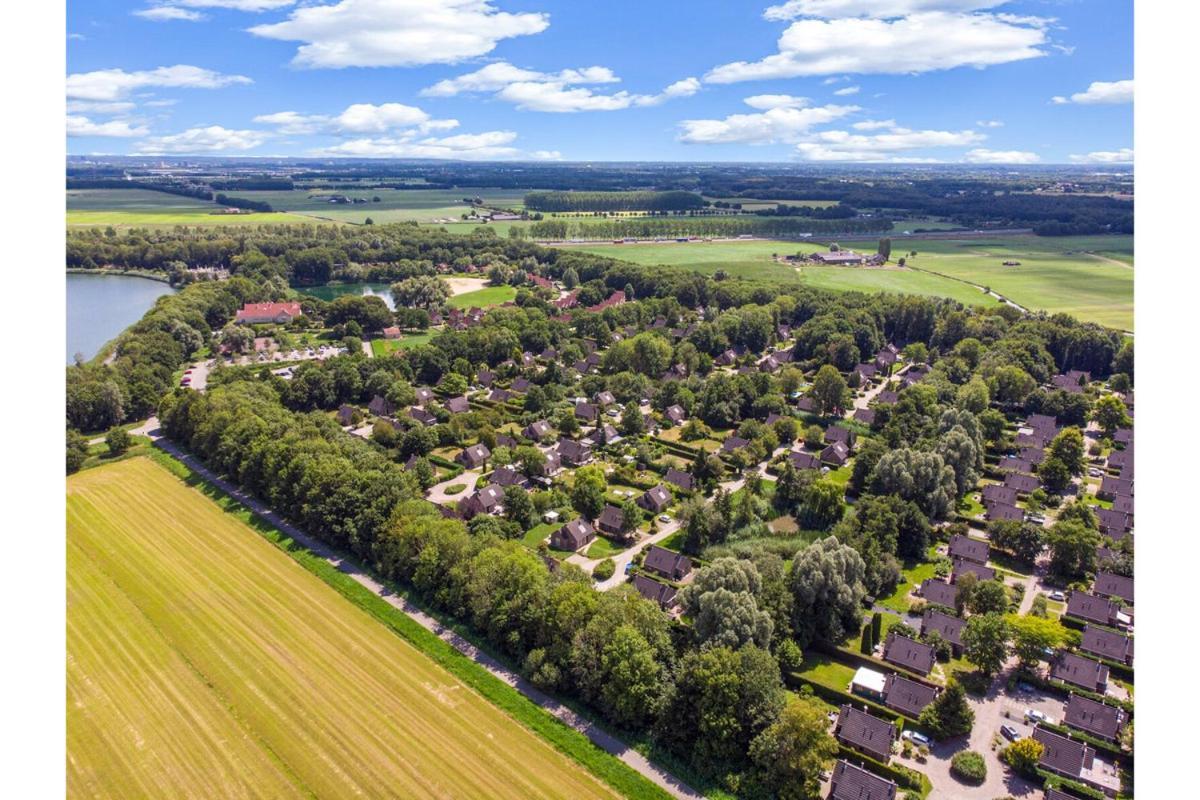 Vakantiewoning Maas En Waal Ewijk Zewnętrze zdjęcie