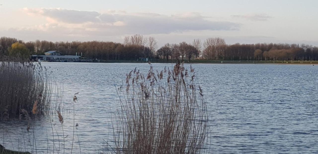 Vakantiewoning Maas En Waal Ewijk Zewnętrze zdjęcie