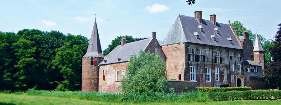 Vakantiewoning Maas En Waal Ewijk Zewnętrze zdjęcie
