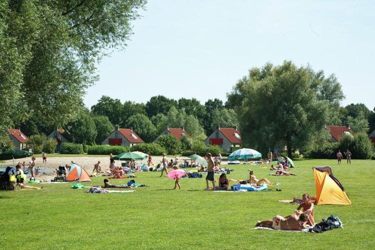 Vakantiewoning Maas En Waal Ewijk Zewnętrze zdjęcie