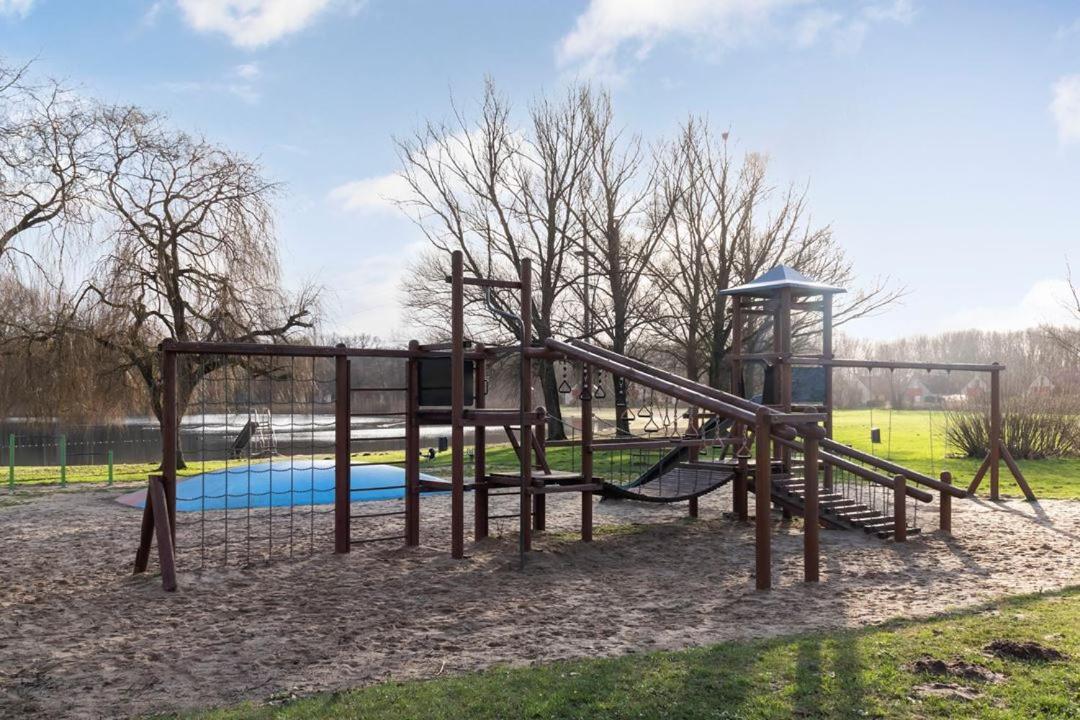 Vakantiewoning Maas En Waal Ewijk Zewnętrze zdjęcie