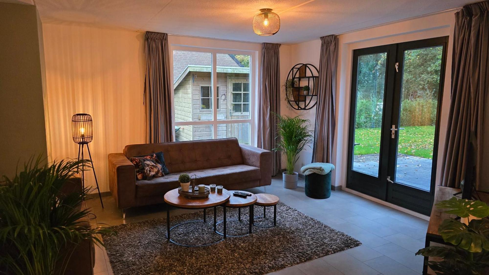 Vakantiewoning Maas En Waal Ewijk Zewnętrze zdjęcie