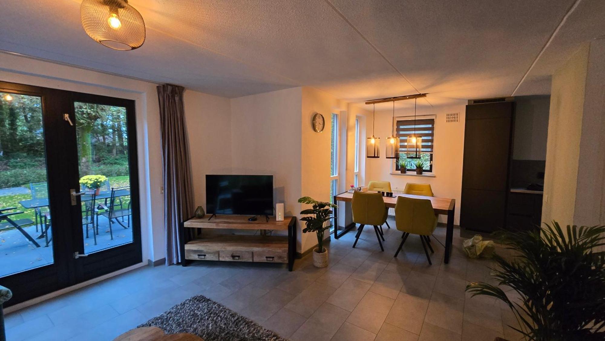 Vakantiewoning Maas En Waal Ewijk Zewnętrze zdjęcie
