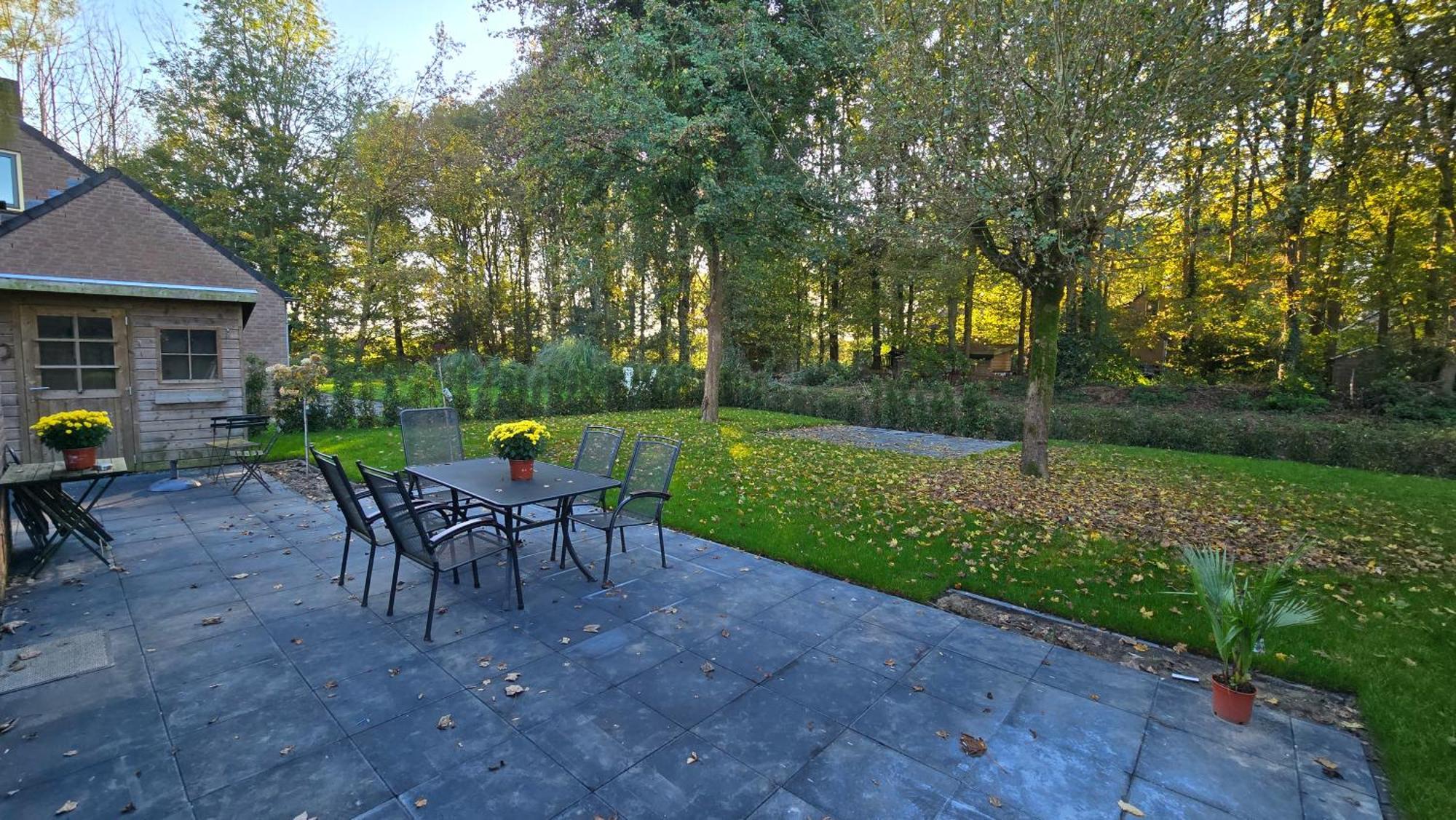 Vakantiewoning Maas En Waal Ewijk Zewnętrze zdjęcie