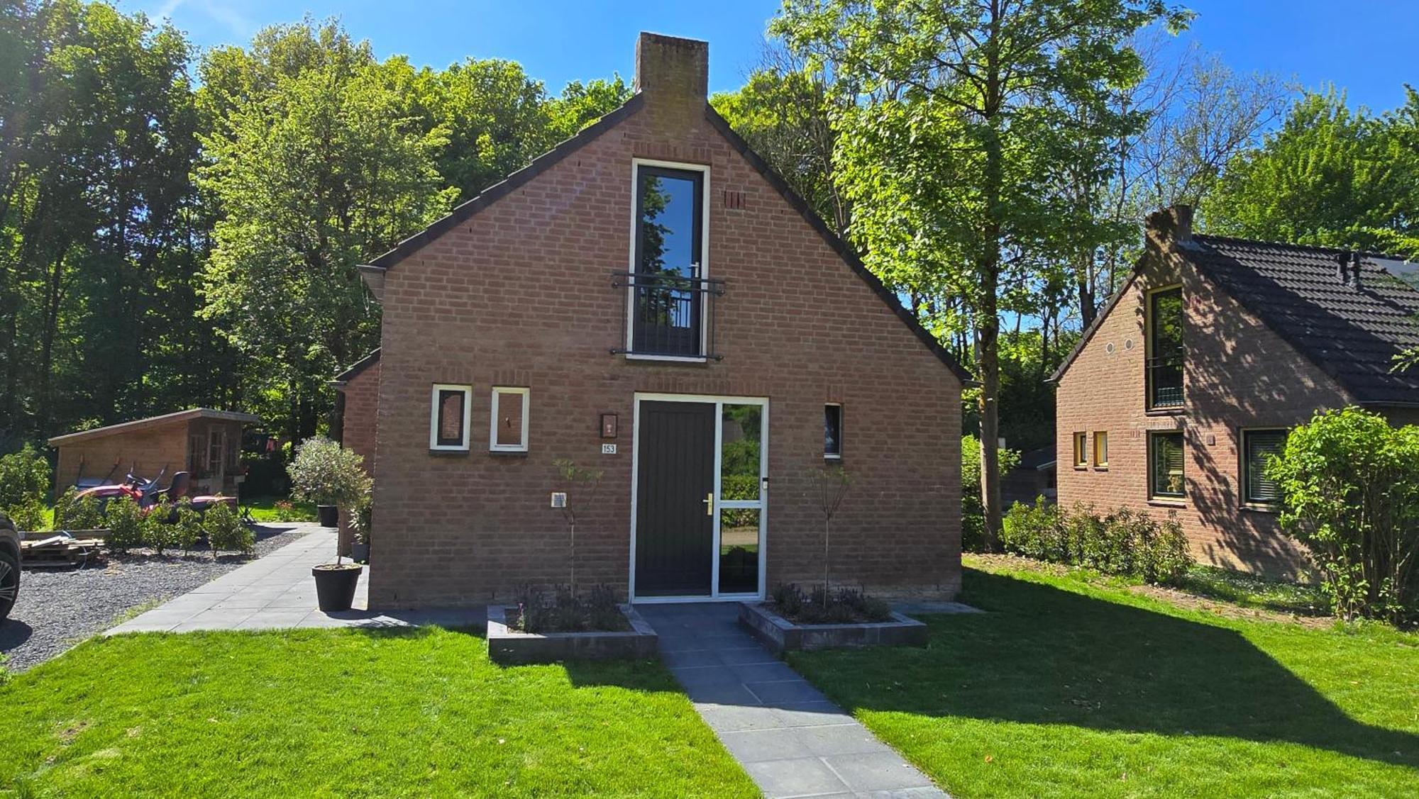 Vakantiewoning Maas En Waal Ewijk Zewnętrze zdjęcie