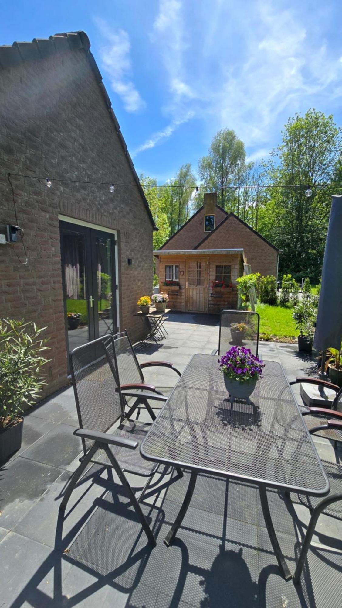 Vakantiewoning Maas En Waal Ewijk Zewnętrze zdjęcie